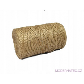 Ficelle en Lin 150x3 SN, 100gr, 220 m