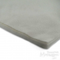 Feutrine décoration 3 mm, 300 g/m², largeur 150 cm, gris