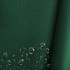 Tissu imperméable Kodura avec enduit PVC 1680D, 546 g/m², largeur 150 cm, vert bouteille