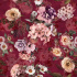Tissu velours ameublement 360 g/m² au mètre, à motif 401133-106