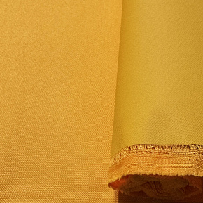 Tissu extérieur Imperméable PVC Codura 600D, 360 g/m², 150 cm, Jaune
