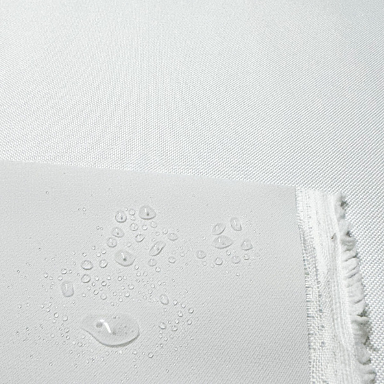 Vodotěsné látky Codura, Bílá