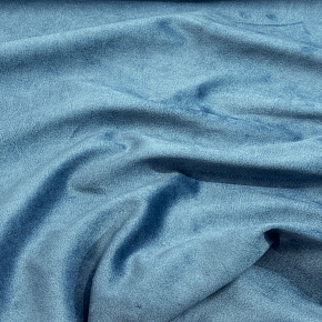 Tissu d'ameublement velours Salvador Denim, super doux et lisse, Pet proof Tissu d'ameublement velours Salvador Denim, super doux et lisse, Pet proof