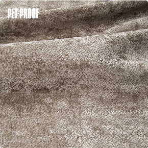 Tissu d'ameublement Aphrodite Rabbit, super doux et lisse, Pet proof Tissu d'ameublement Aphrodite Rabbit, super doux et lisse, Pet proof