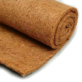 Matelas en coco 9 mm, 1200 gr, largeur 200 cm Matelas en coco 9 mm, 1200 gr, largeur 200 cm