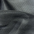Tissu en maille 3D (spacer), 210 g/m², largeur 150 cm, Graphite