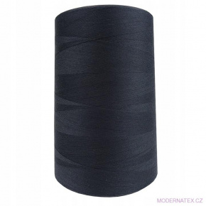 Fils à coudre VIGA 120 pour surjete 5000m couleur graphite 1619