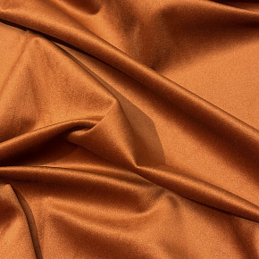 Tissu velours ameublement 365 g/m² au mètre, Velluto Rust