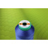 Fils à coudre d'ameublement TYTAN 20 2000 m couleur bleu 2784