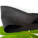 Tissu Oxford Téflon imperméable, largeur 320 cm, couleur Noire
