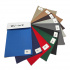 Échantillonneur du tissu anti UV-WR extérieur au mètre couleur Émeraude