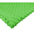 Tissu minky dot, 300 gr/m2, largeur 160 cm, vert