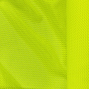 Elastyczna siatka poliestrowa Żółta, oczka 2x2 mm 
