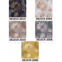 Tissu velours ameublement 360 g/m² au mètre, à motif 381019-2013