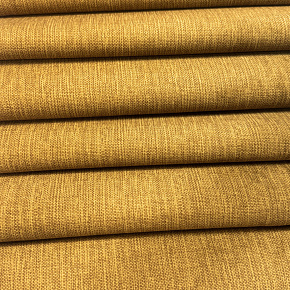 Tissu d'ameublement en velours doux au toucher, Breeze Okra Tissu d'ameublement en velours doux au toucher, Breeze Okra