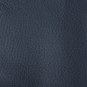 Simili cuir Souple au mètre, 380 g/m², largeur 145 cm, bleu marine