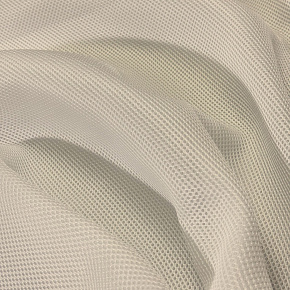 Tissu en maille 3D (spacer), 210 g/m², largeur 150 cm, Beige clair Tissu en maille 3D (spacer), 210 g/m², largeur 150 cm, Beige clair