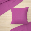 Tissu en coton uni au mètre, 125 g/m², largeur 160 cm, fuchsia 