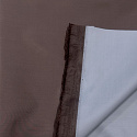 Nepremokavá látka na pláštenky do dažďa, farba Hnedá, 60 grm2
