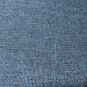 Imitation imperméable du LIN-04 Bleu Marine