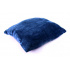 Housse d'oreiller en Velours Navy 40X40 cm