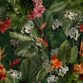 Tissu velours ameublement 360 g/m² au mètre, à motif 390987-004 Tissu velours ameublement 360 g/m² au mètre, à motif 390987-004