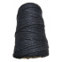 Ficelle de coton couleur noir 40 m