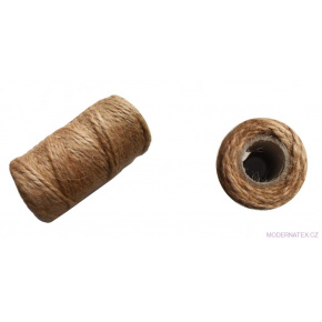 Ficelle en Jute 440X3  100 gr (73 m)