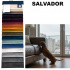 Échantillonneur du tissus velours Salvador Pet Proof