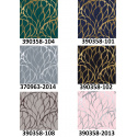 Tissu velours ameublement 360 g/m² au mètre, à motif 370963-2014
