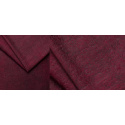 Tkanina obiciowa welurowa INFINITY - Ruby Red 7