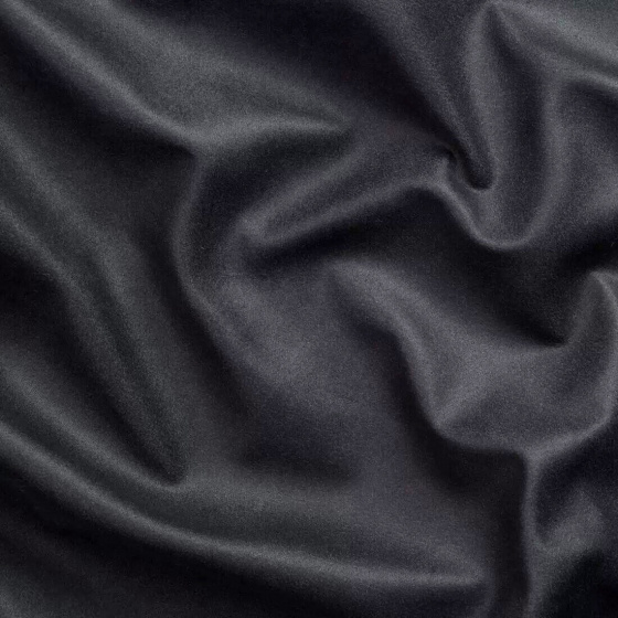 RANGER, simili cuir d’ameublement au mètre, 397 g/m², largeur 142 cm, Anthracite