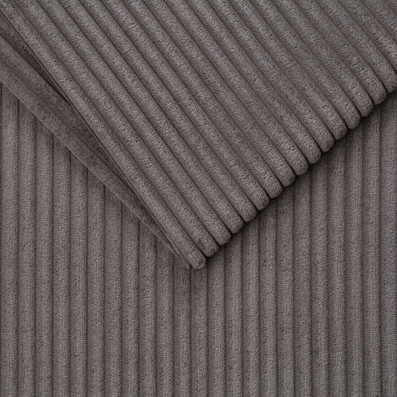 Tissu d’ameublement ZOOM pour meubles, vendu au mètre, Ash - Pet Proof