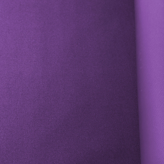 Tissu extérieur Imperméable PVC Codura 600D, 360 g/m², 150 cm, Violet