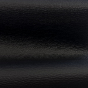Simili cuir Standart au mètre, 480 g/m², largeur 145 cm, noir