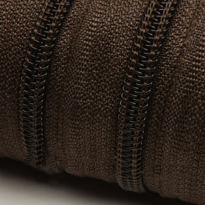 Fermeture à glissière en spirale Maronn 8 mm au métre 