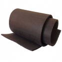 Feutrine technique 6 mm le couleur Marron, largeur 155 cm