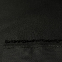 Nepremokavá látka Oxford 01, farba čierna, metráž 160 cm  