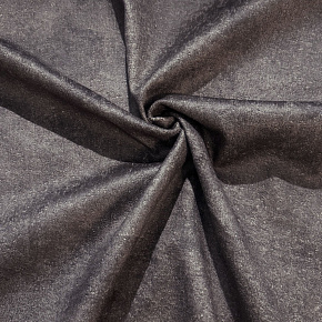 Tissu velours ameublement 390 g/m² au mètre, Infinity Java