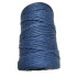 Ficelle de coton couleur bleu 40 m