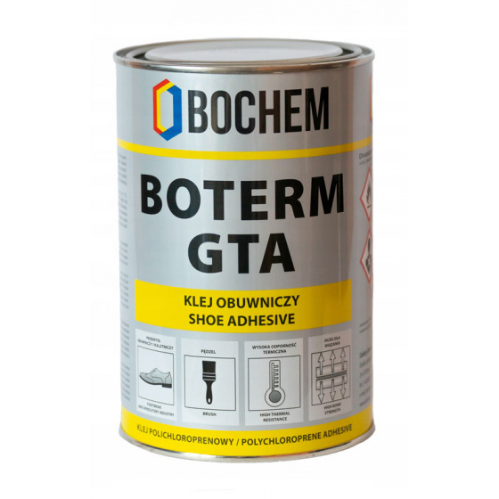 Lepidlo na ekokůžI a boty BOTERM GTA