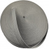 Ruban polypropylène renforcé pour sacs 50 mm couleur gris fn. (50m)