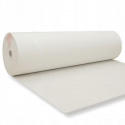 Non Tissu visline couleur blanche sans colle au mètre, largeur 150 cm