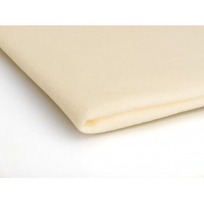 Tissus polaire, 200 g/m², pour loisirs créatifs ecru 02 Tissus polaire, 200 g/m², pour loisirs créatifs ecru 02