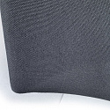 Voile d’ombrage rectangulaire 3x4 m, Oxford 165 g/m², protection contre le soleil avec protection UV, graphite