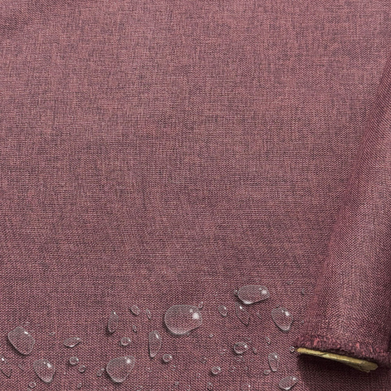 Nepromokavá látka Imitace lnu-15, Švěstka