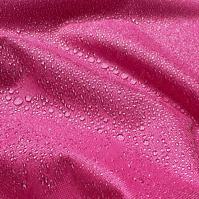 Tissu imperméable Oxford PU, 200 g/m², 160 cm,  rose