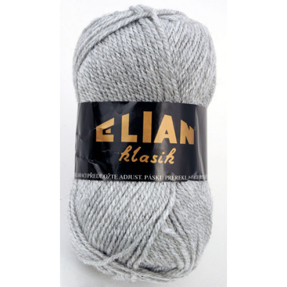 Pletací příze ELIAN KLASIK  195