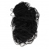 Corde élastique Noir 3 mm au métre
