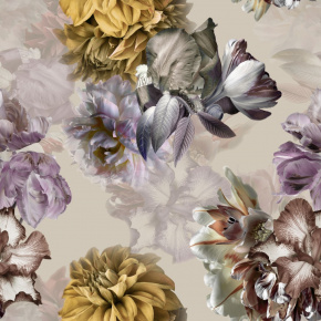 Tissu velours ameublement 360 g/m² au mètre, à motif 391016-004